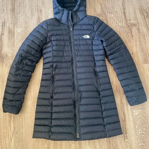 The North Face Down Parka Women's Size Small - Picture 2 of 5